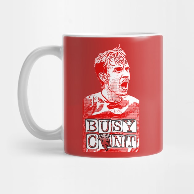 Mancs Gone Mad - Gary Neville - BUSY C#NT! by OG Ballers